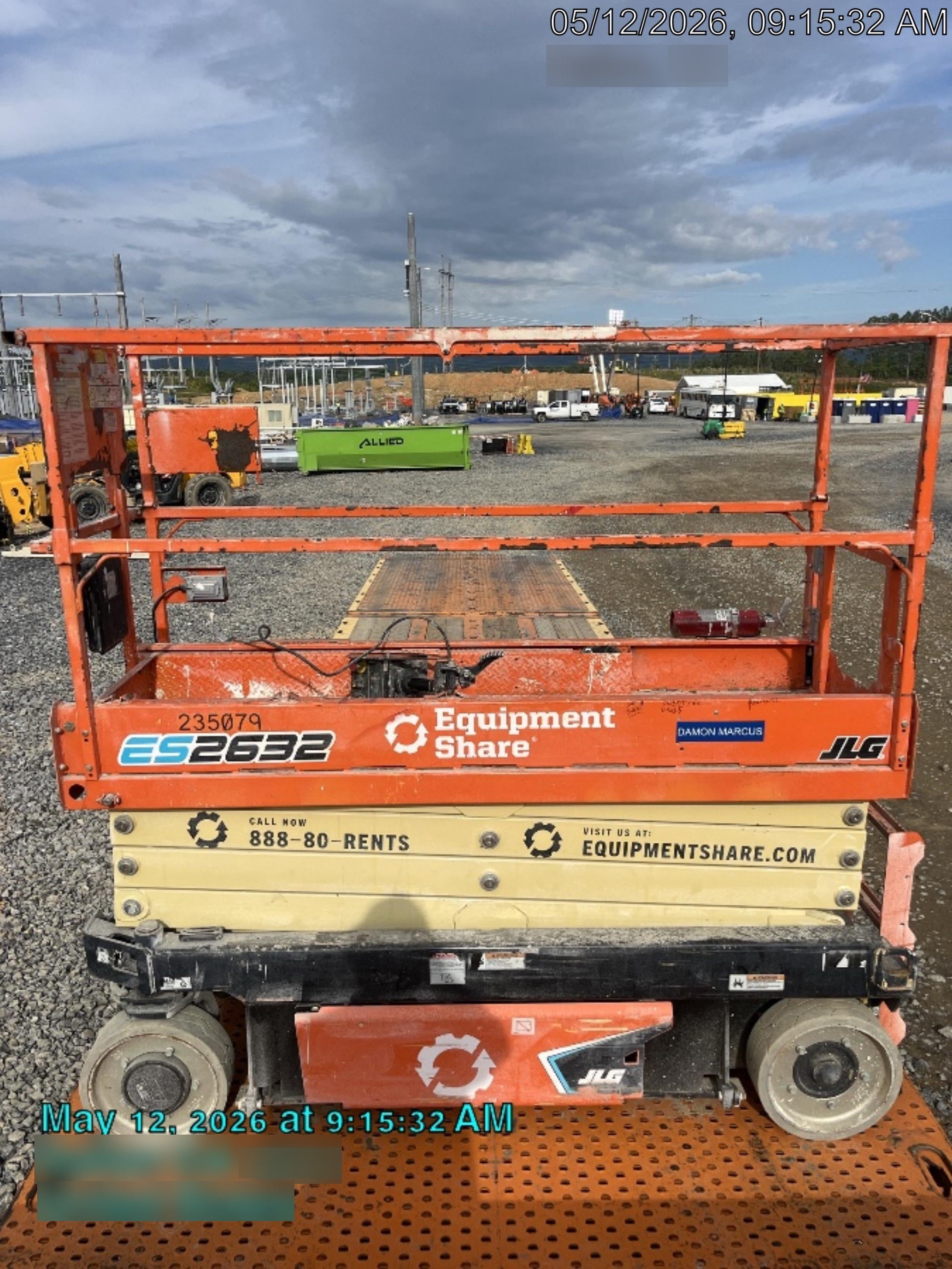2022 JLG ES2632