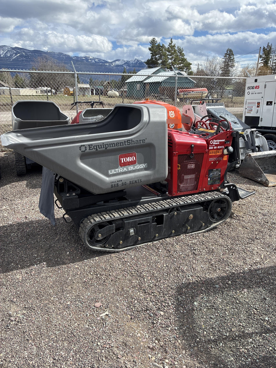 2025 TORO MBTX 2500-TS
