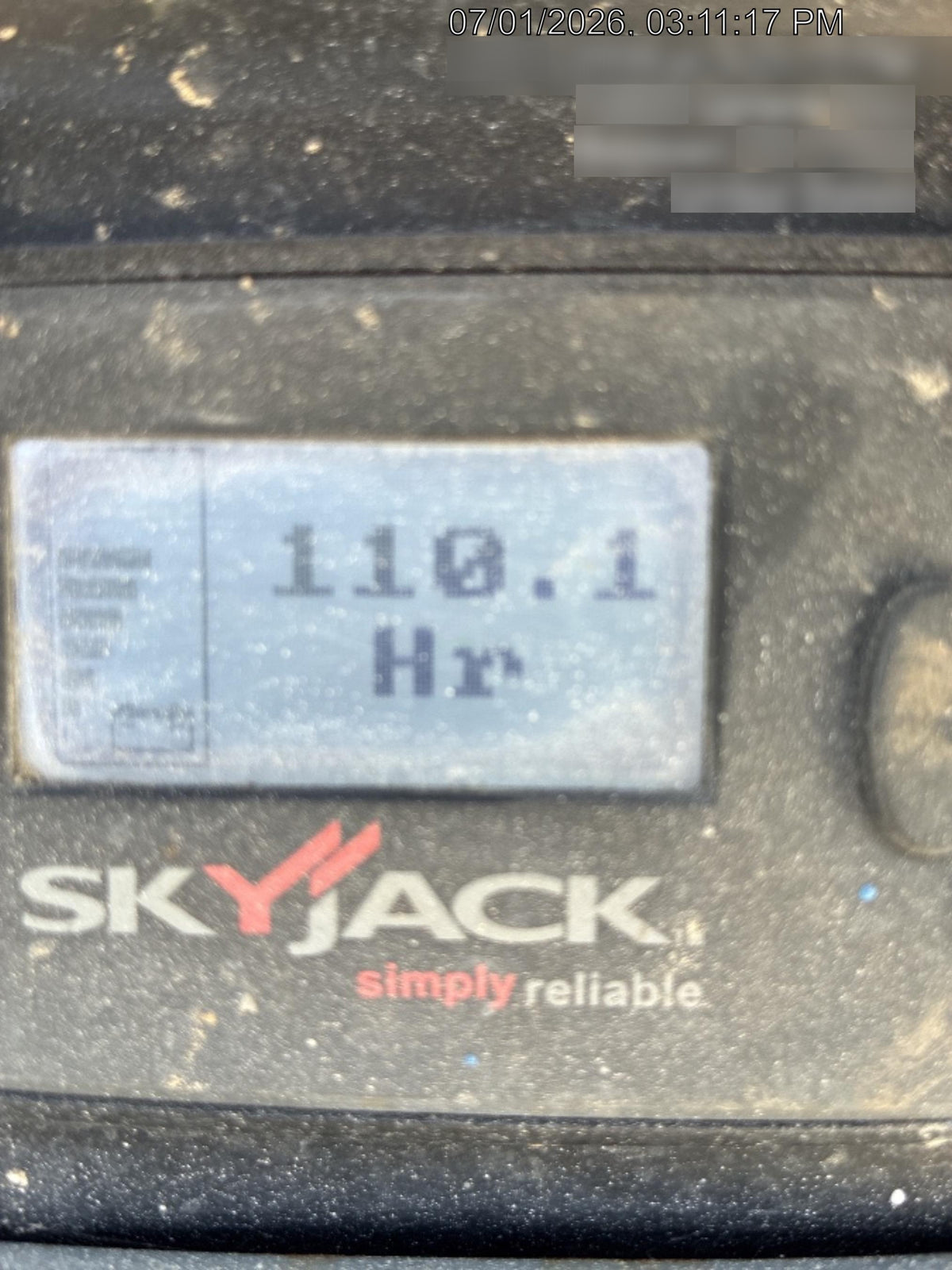 2023 SKYJACK SJ3219