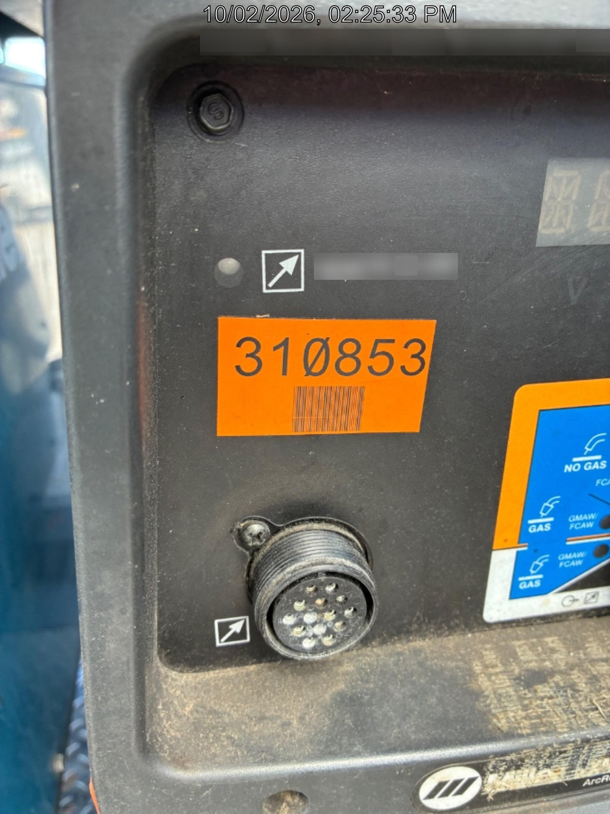 2023 MILLER ELECTRIC XMT 350
