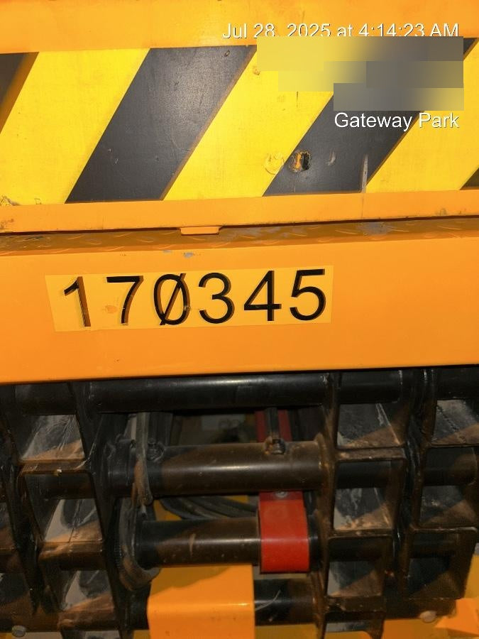 2021 JCB S2632E
