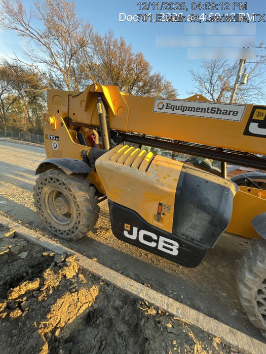 2019 JCB 510-56