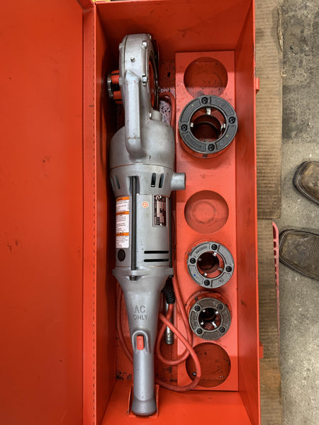 2020 RIDGID 700