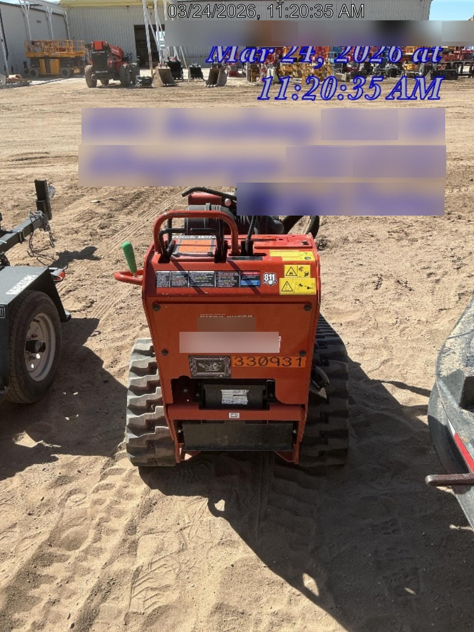 2023 DITCH WITCH C24XA