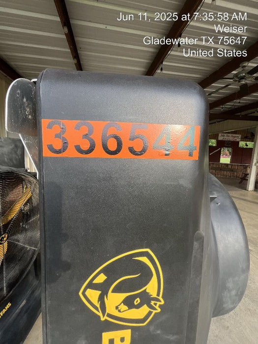 2023 BIG ASS FANS Cool Space 400