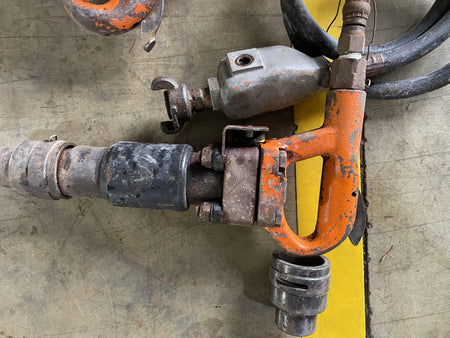 2022 MICHIGAN PNEUMATIC ES-CH3R-TRACKER