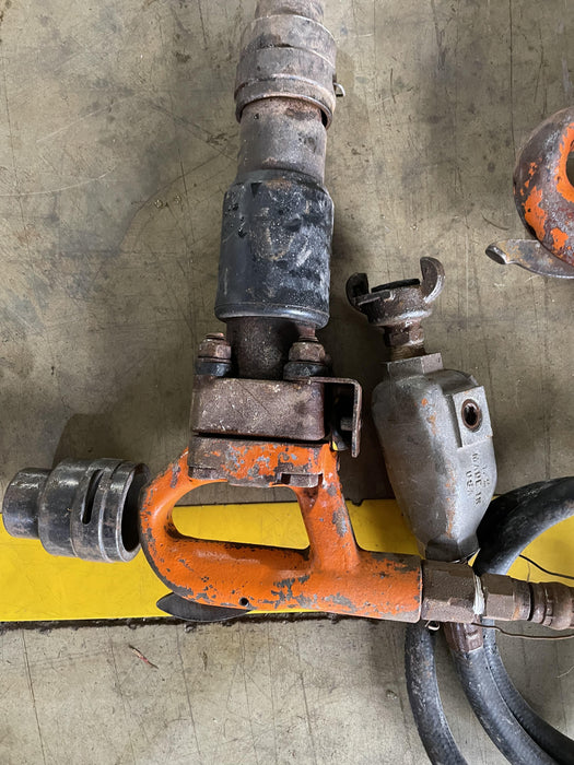 2022 MICHIGAN PNEUMATIC ES-CH3R-TRACKER