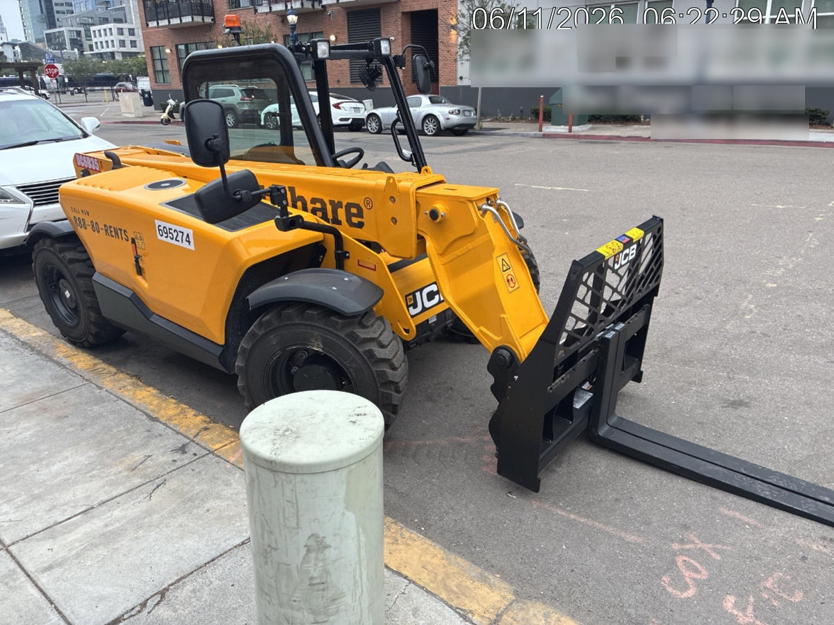 2026 JCB 505-20TC