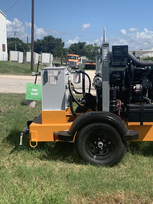 2023 HYDRA TECH HT74D/VFPT