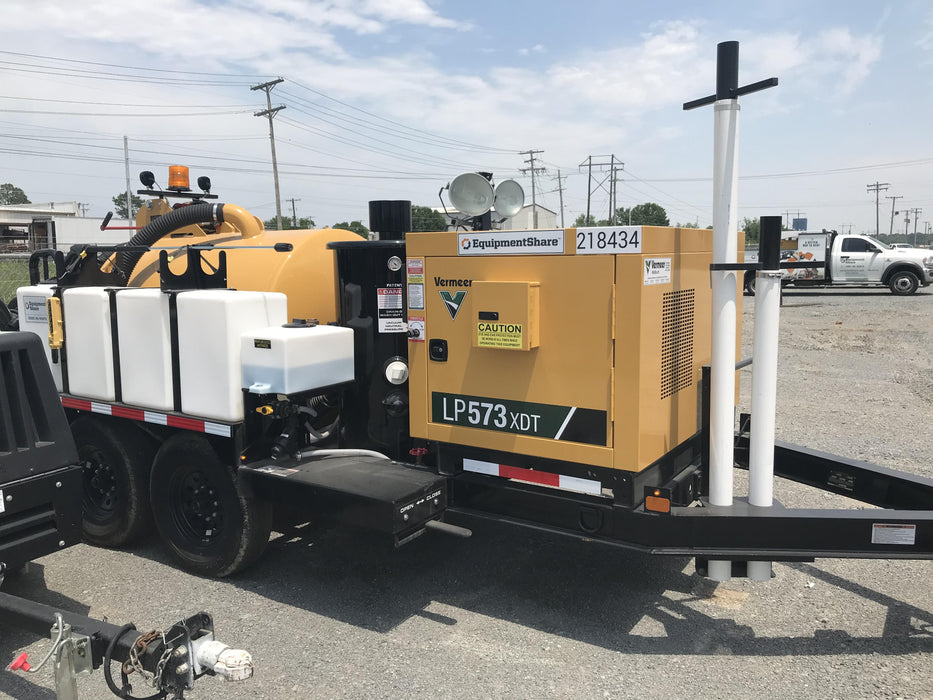 2022 VAC-TRON LP573XDT