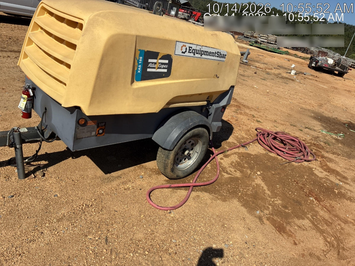 2020 ATLAS COPCO XAS188