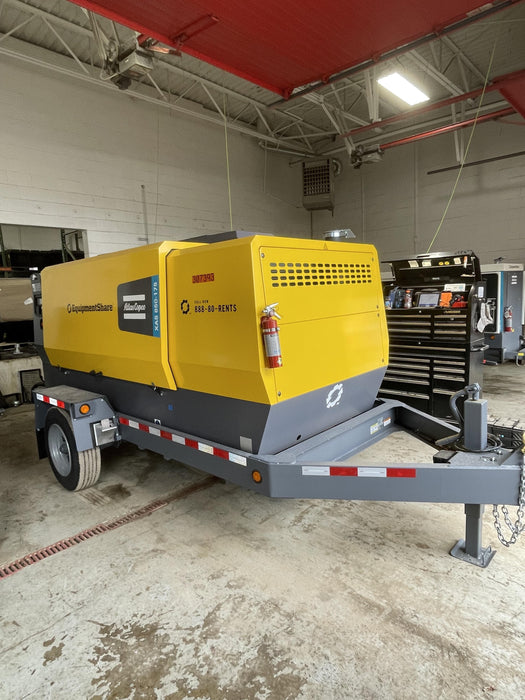 2023 ATLAS COPCO XAS 850