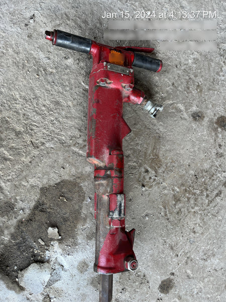 2020 CHICAGO PNEUMATIC CP 1260 S