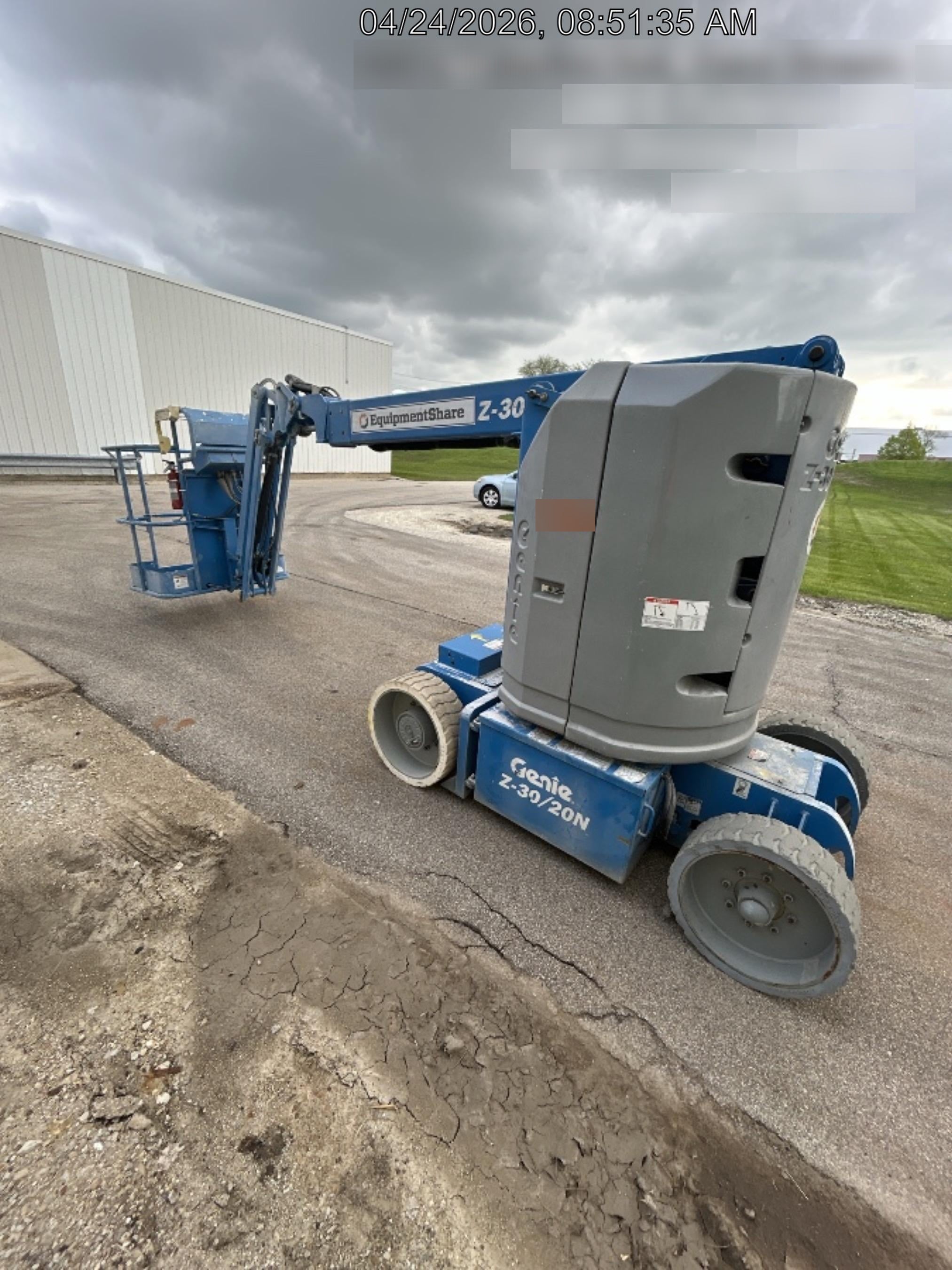 2020 GENIE Z-30/20N RJ