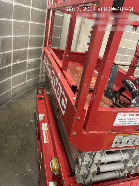 2019 MEC 1330SE