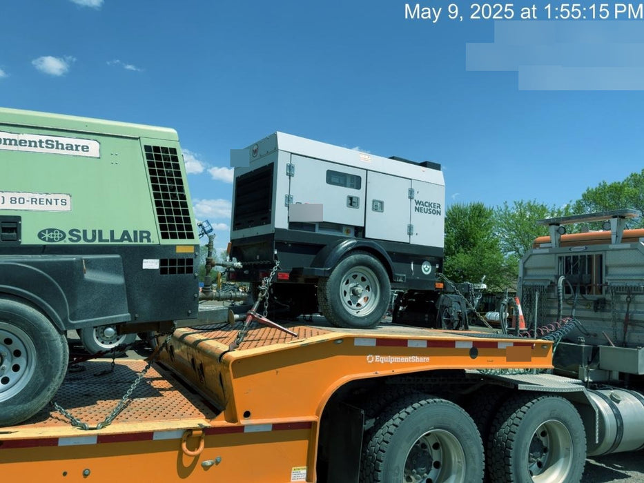 2020 WACKER NEUSON G25