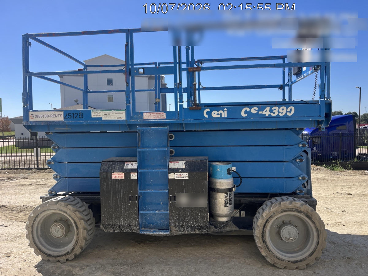 2016 GENIE GS-4390 RT