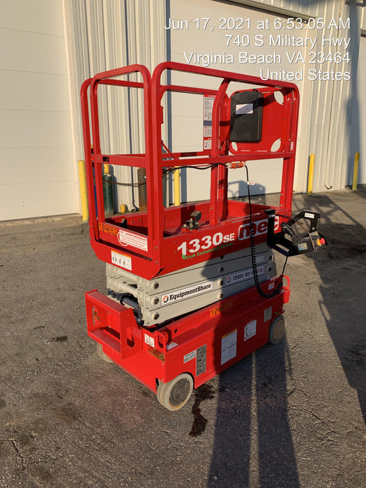 2020 MEC 1330SE Leak Containment System