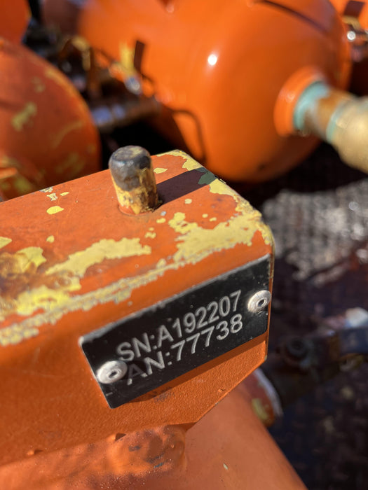 2020 MICHIGAN PNEUMATIC HV-15G-8P