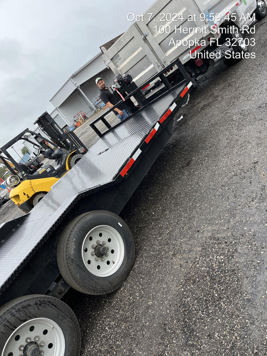 2024 TEXAS PRIDE TRAILERS GT817414KBP