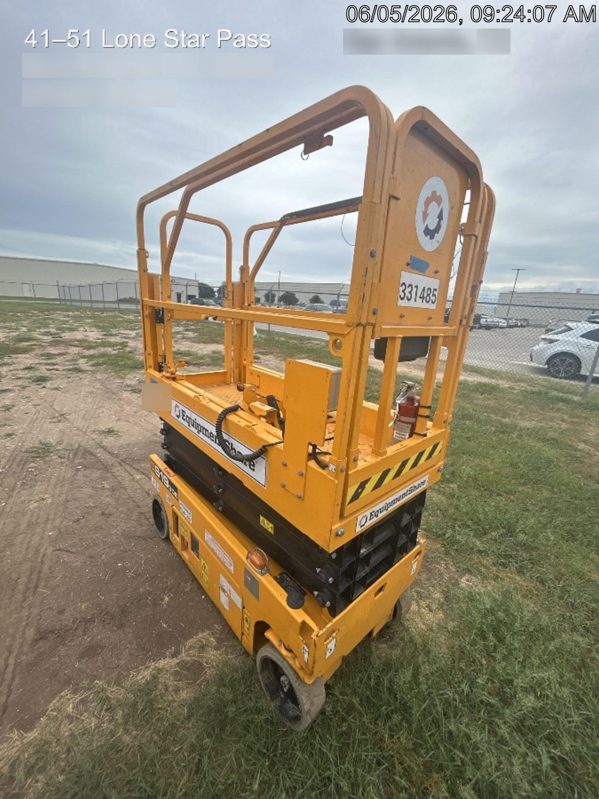 2023 JCB S1930E