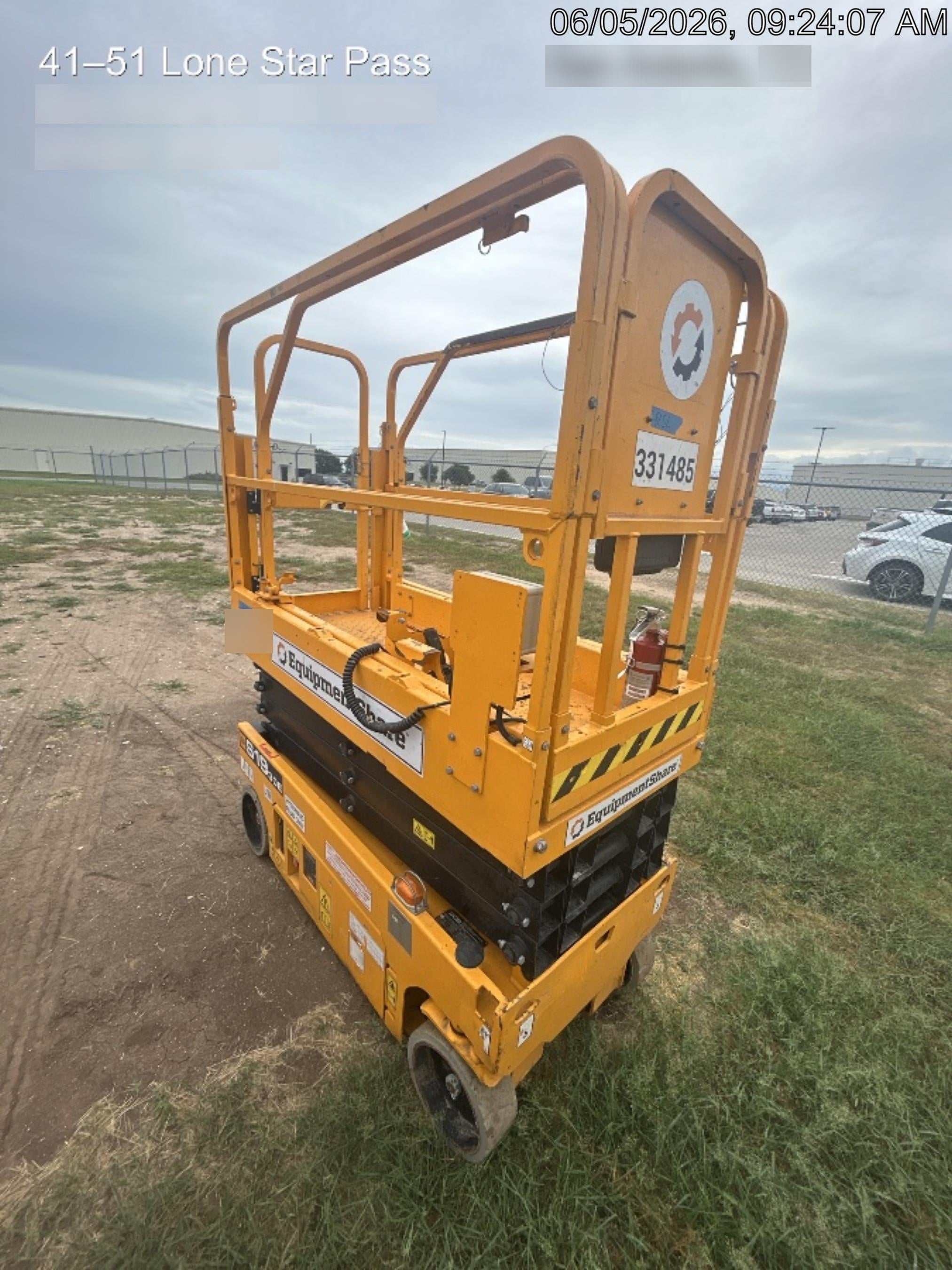 2023 JCB S1930E