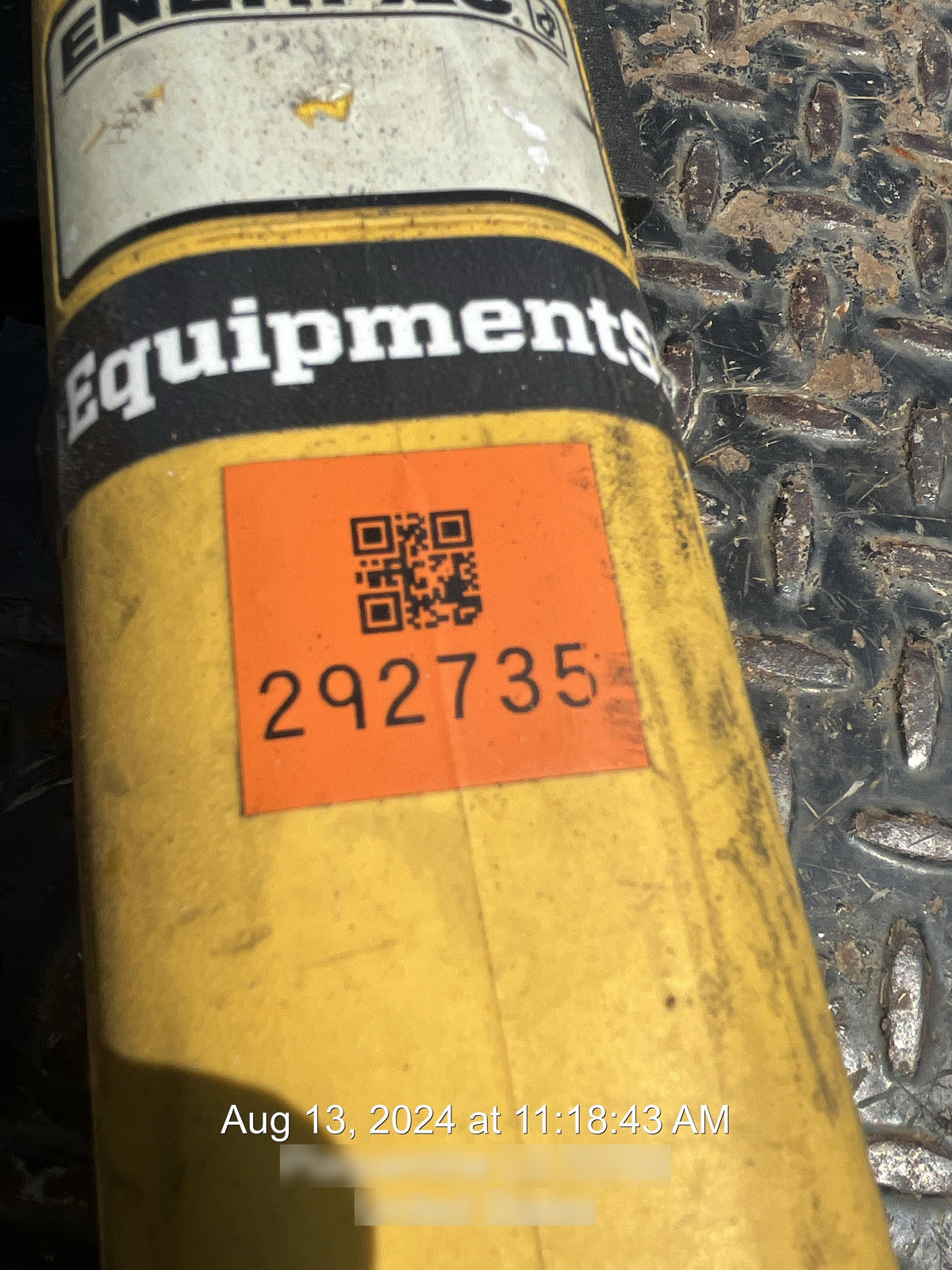 2023 ENERPAC P392