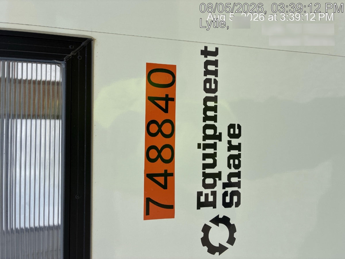 2026 ATS ClimateRig Cool-Down Trailer