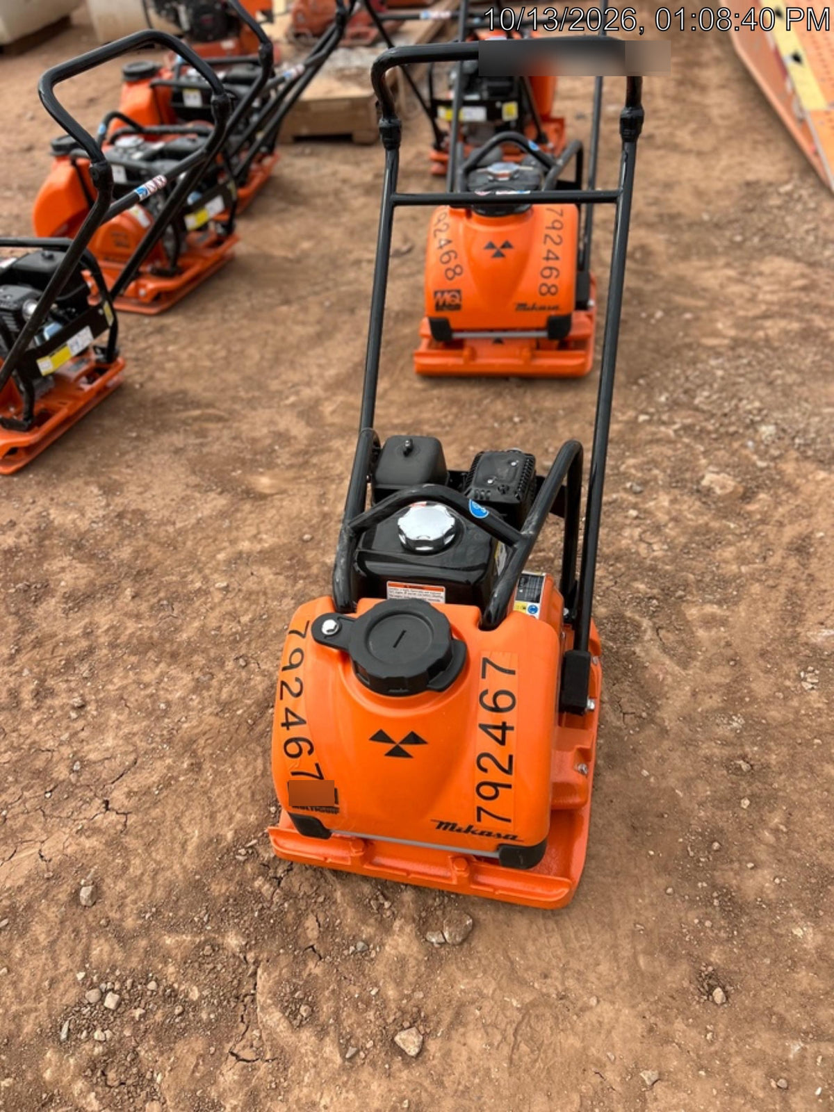 2026 MULTIQUIP MVC88VTHW