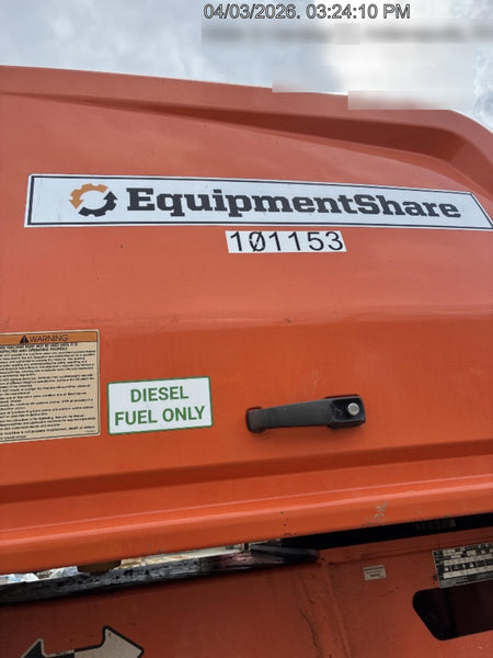 2020 JLG 660SJ
