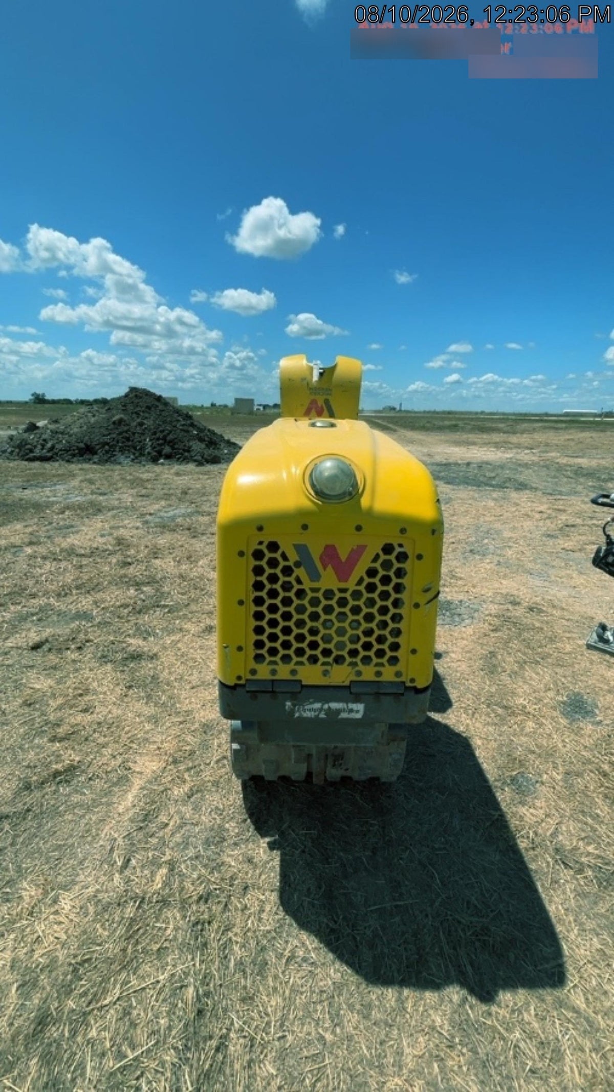 2021 WACKER NEUSON RTLx-SC3