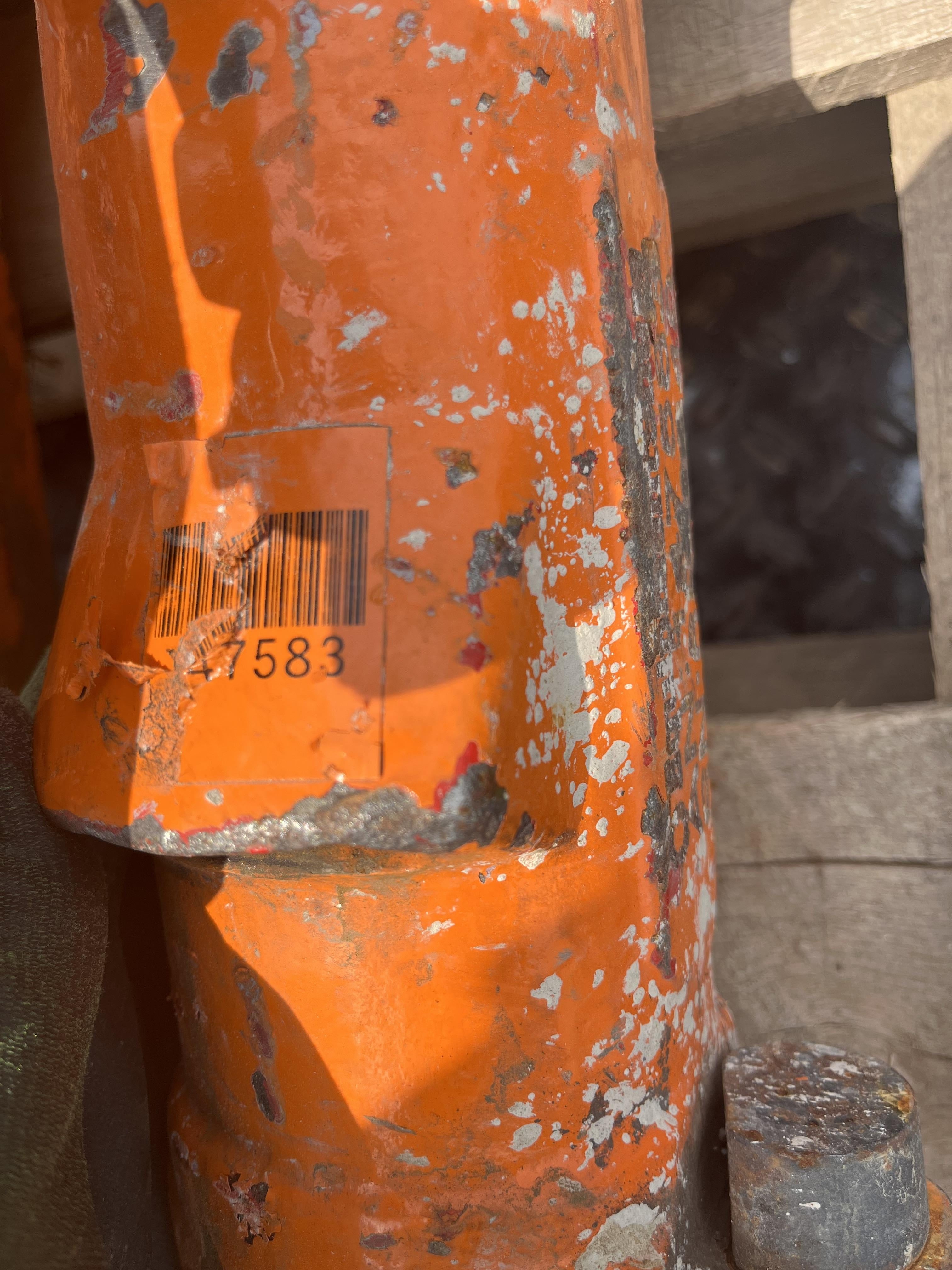 2021 MICHIGAN PNEUMATIC MP-TPB60-118
