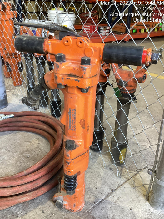 2020 MICHIGAN PNEUMATIC MP-TPB60-114