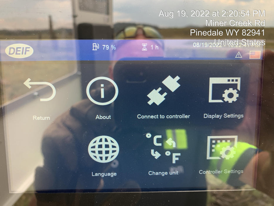 2022 MULTIQUIP DCA220