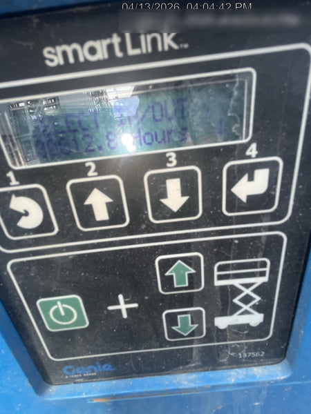 2020 GENIE GS-3232