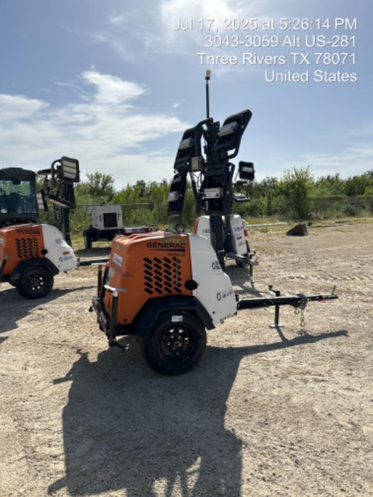 2025 GENERAC MLTS-4