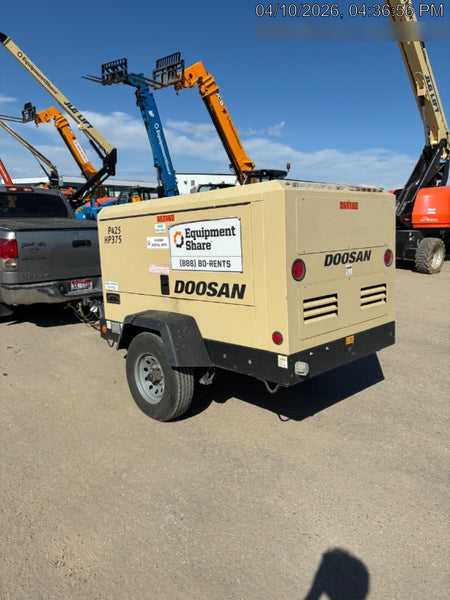 2023 DOOSAN P425/HP375WCU