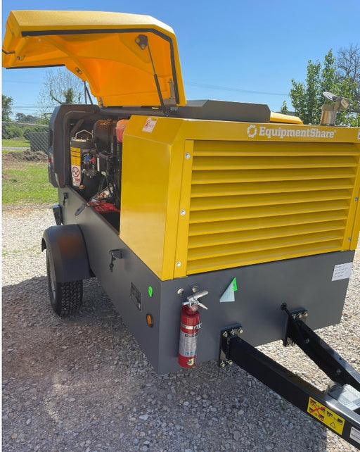 2024 ATLAS COPCO XAS 400-200 PACE PFF