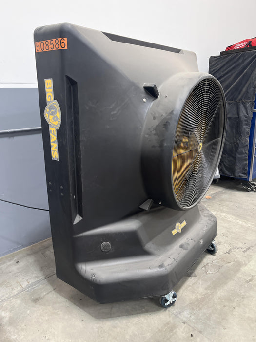 2025 BIG ASS FANS Cool Space 400