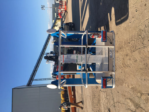 2020 GENIE TZ-50 Hybrid