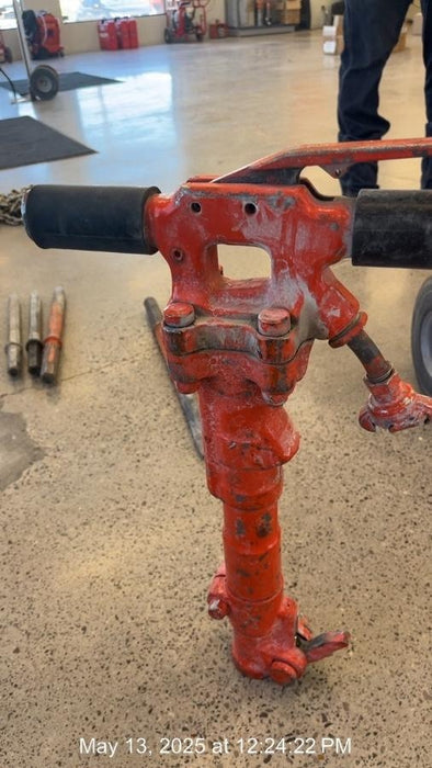 2021 MICHIGAN PNEUMATIC MP-30-1