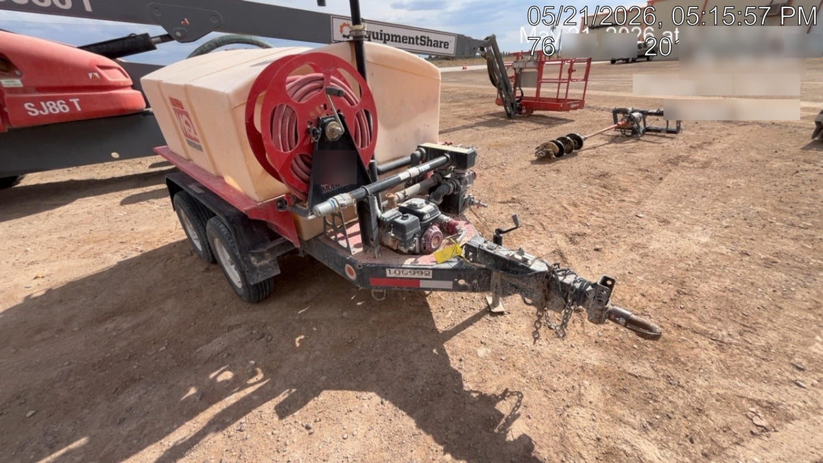 2020 MULTIQUIP WT5C