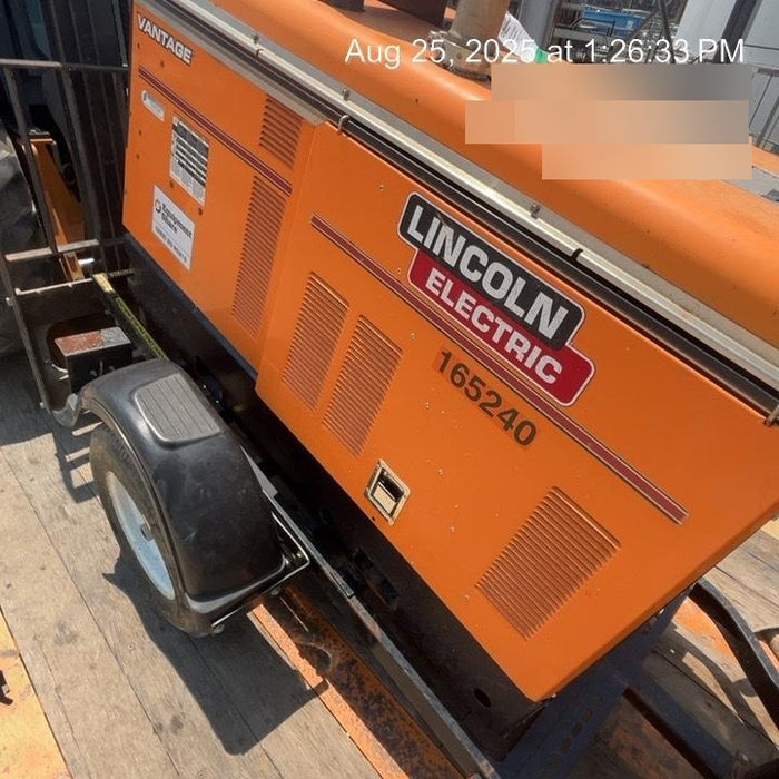 2021 LINCOLN ELECTRIC Vantage 549X