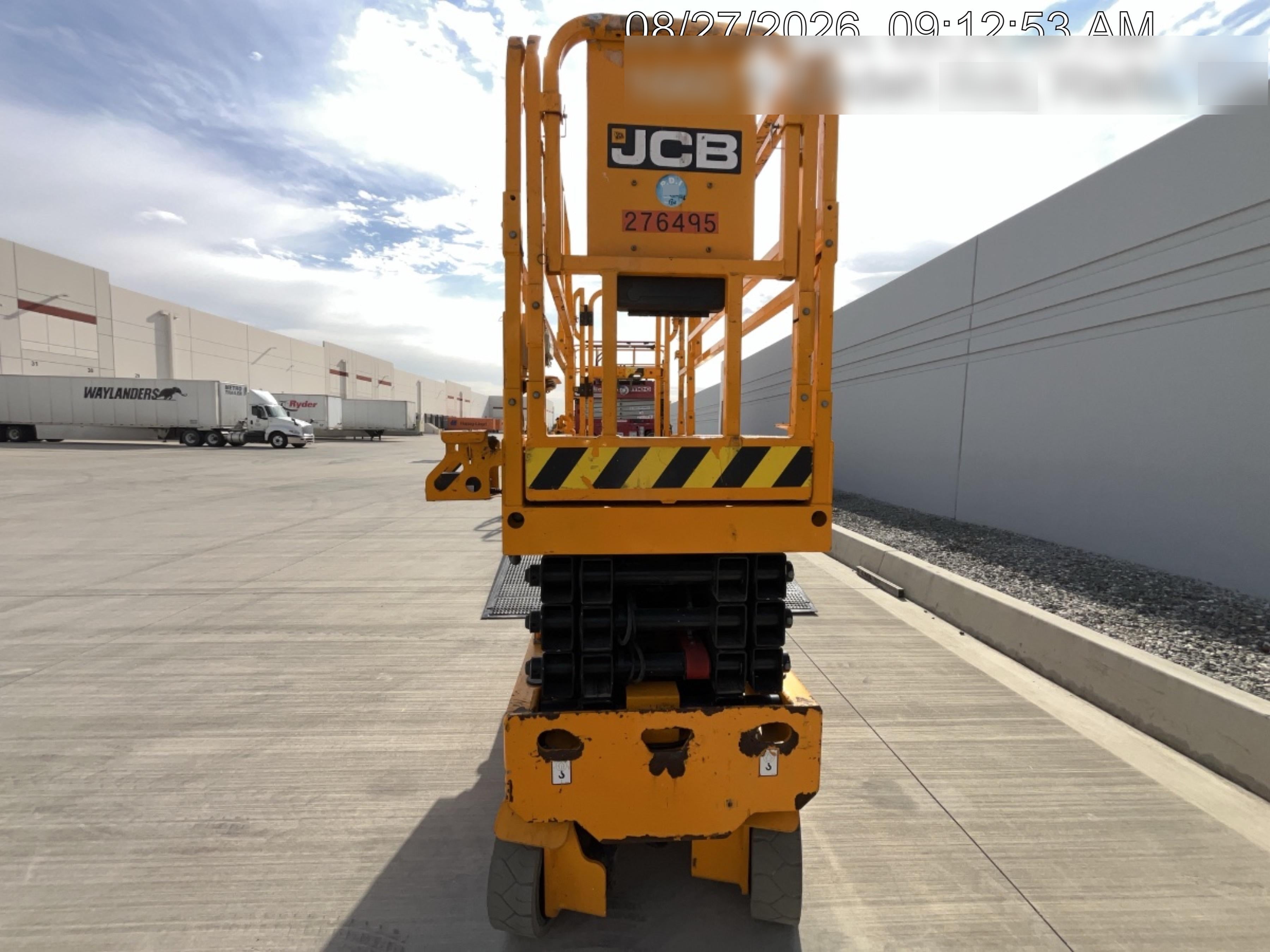 2023 JCB S2632E