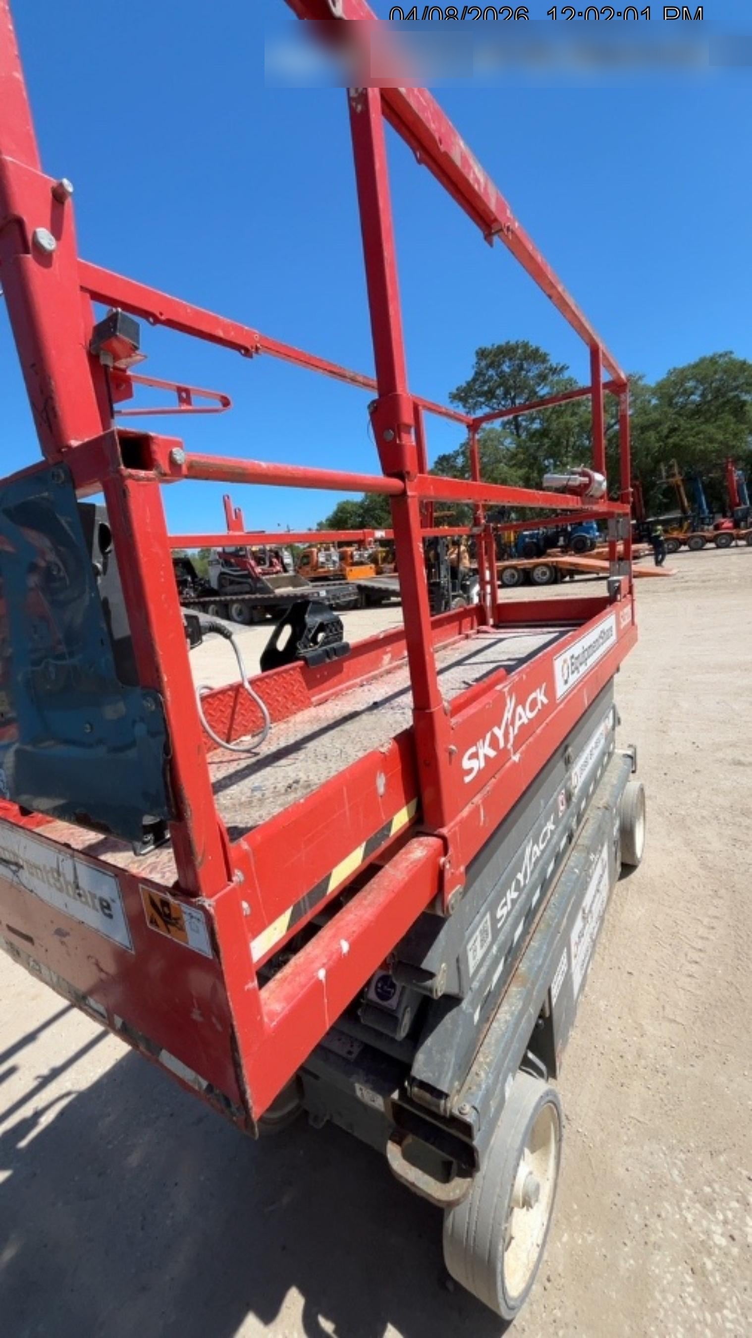 2021 SKYJACK SJ3226
