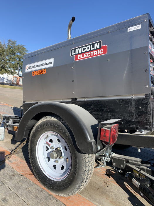 2024 LINCOLN ELECTRIC LE400