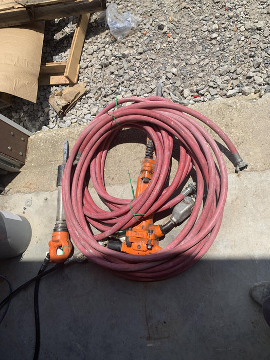 2020 MICHIGAN PNEUMATIC MP-TPB90-118