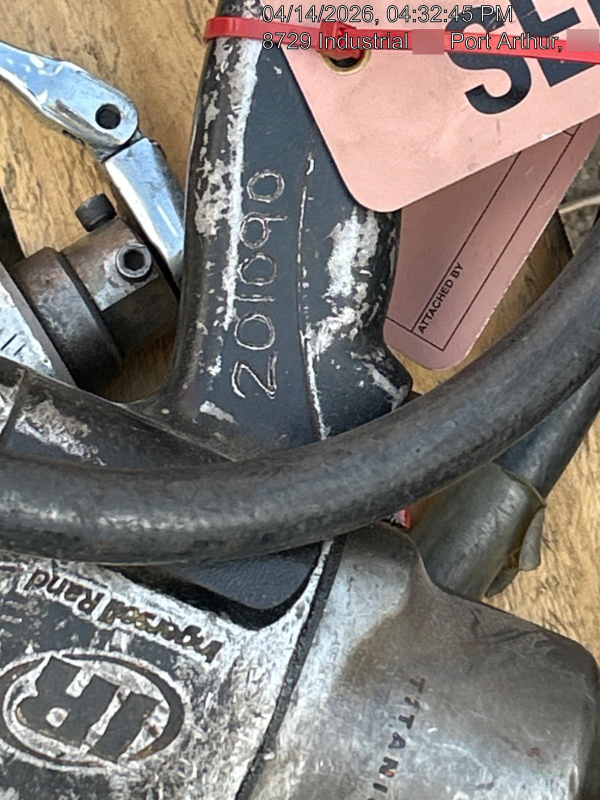 2022 INGERSOLL RAND 2925P3TI