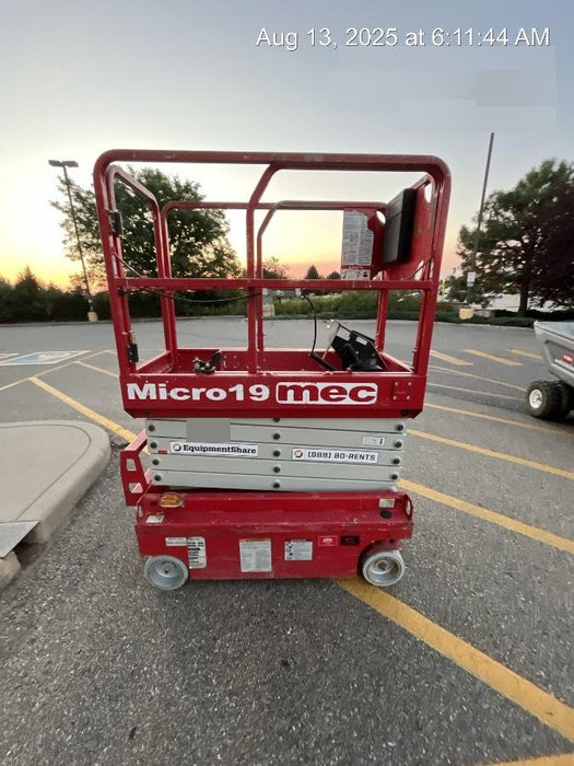 2019 MEC Micro 19