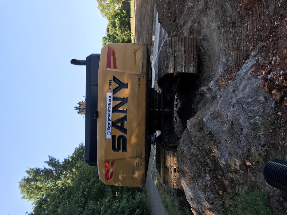2019 SANY SY265C LC